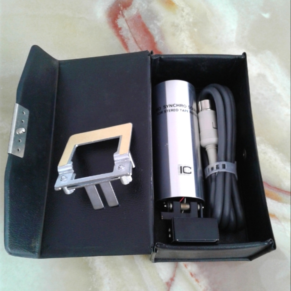 Vintage Elmo Synchro Sound SA-1 Recording Head For Stereo Tape Recorder Japan